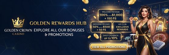 Golden Crown Casino